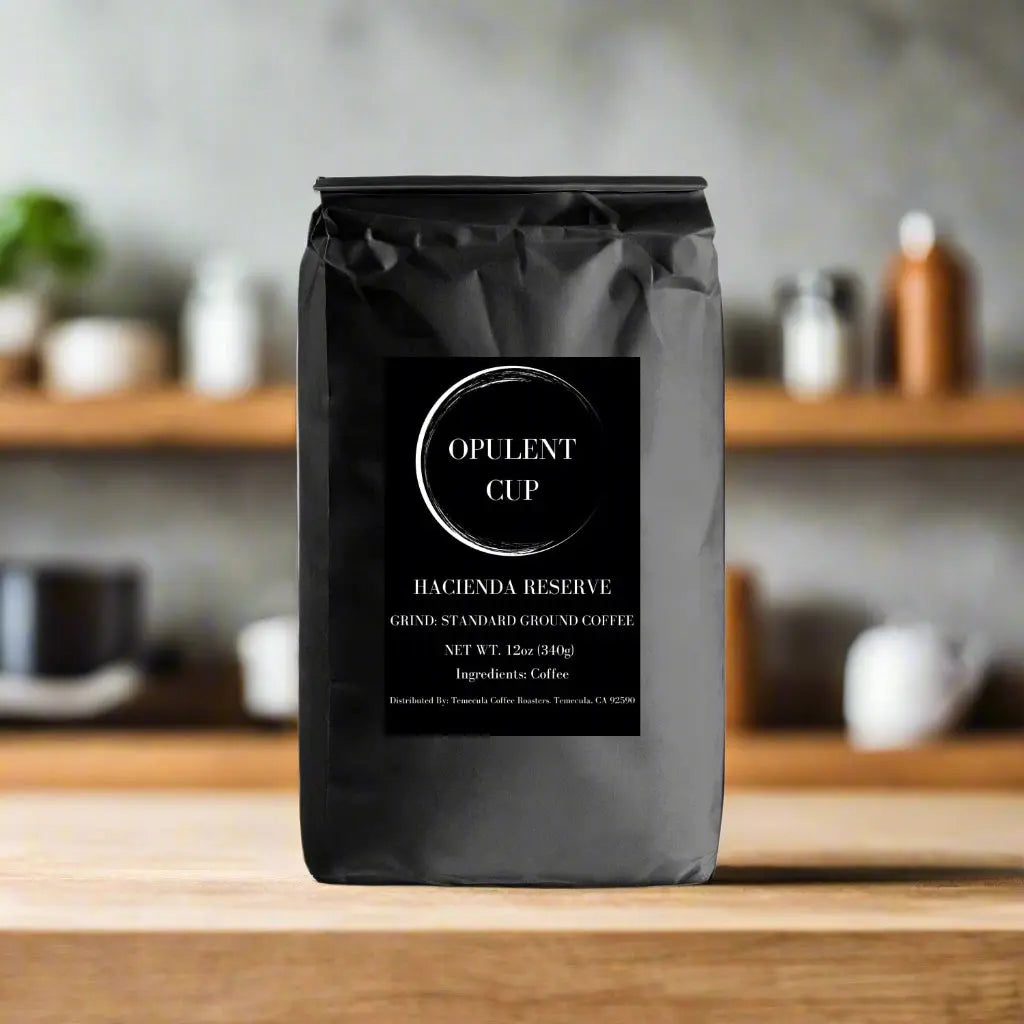 Artisan Colombian Coffees for the Discerning Palate