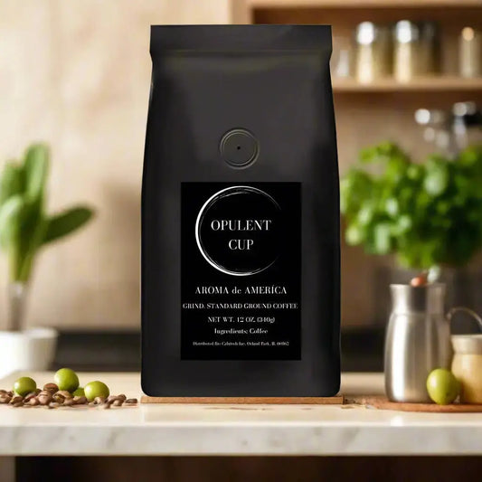 Regional Coffee Varieties Discovering Global Flavors