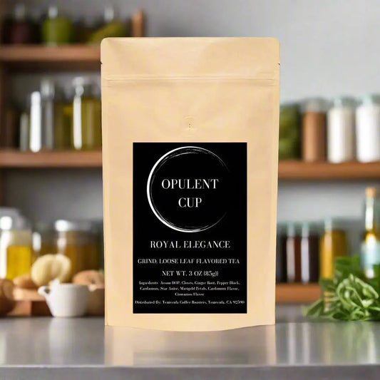 Luxurious Coffee Accessories for Gourmet Experiences