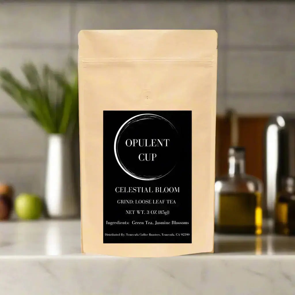 Exquisite Coffee and Tea Blends for Gourmet Indulgence
