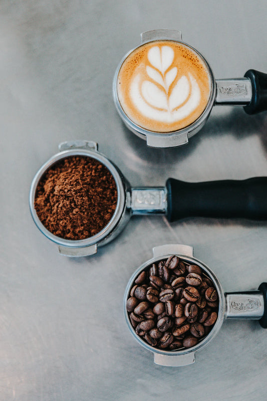 Elevate Your Coffee Experience with Luxurious Accessories