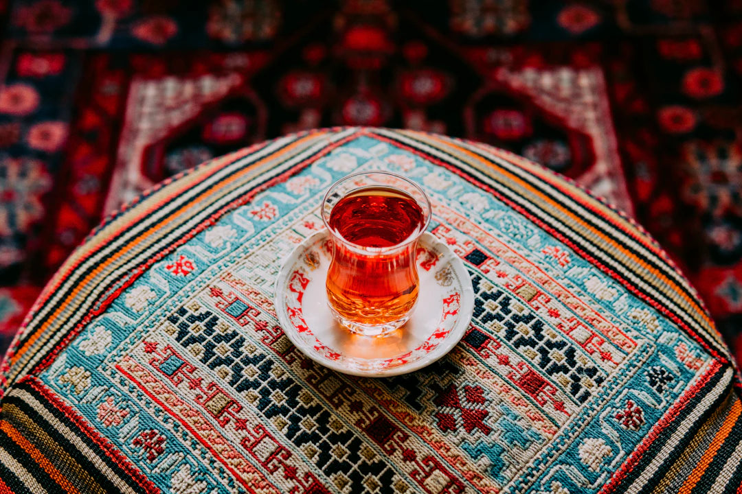 Indulge in Royal Flavors with Gourmet Chai and Tea