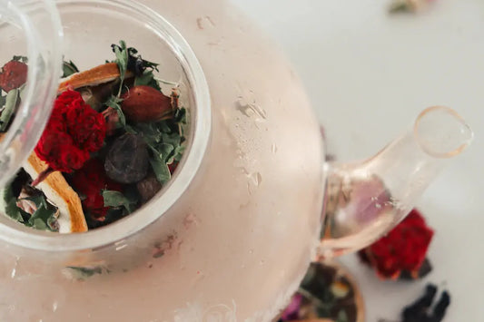 Delightful Hibiscus and Mango Teas for Your Palette