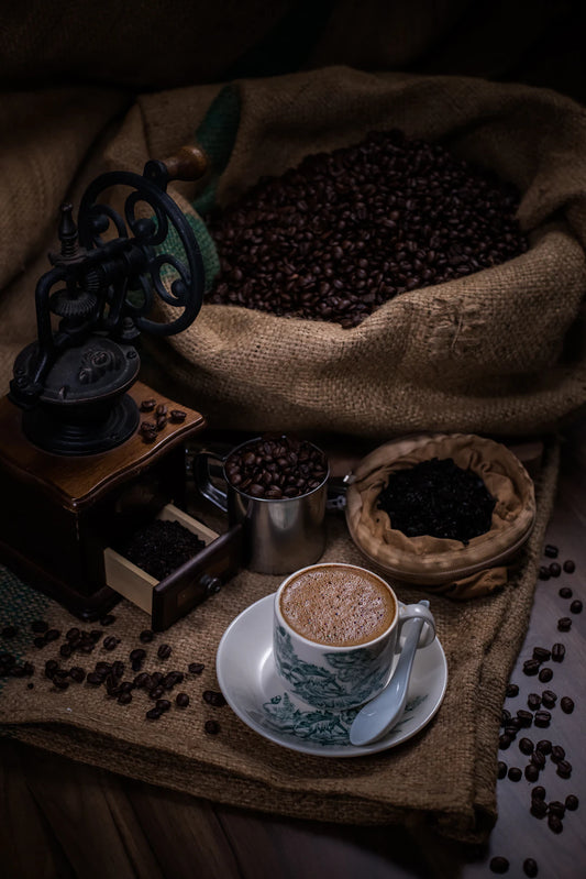 Explore the Classic and Traditional Coffees
