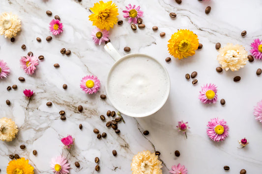 Floral-Inspired Coffee Blends for a Vibrant Experience