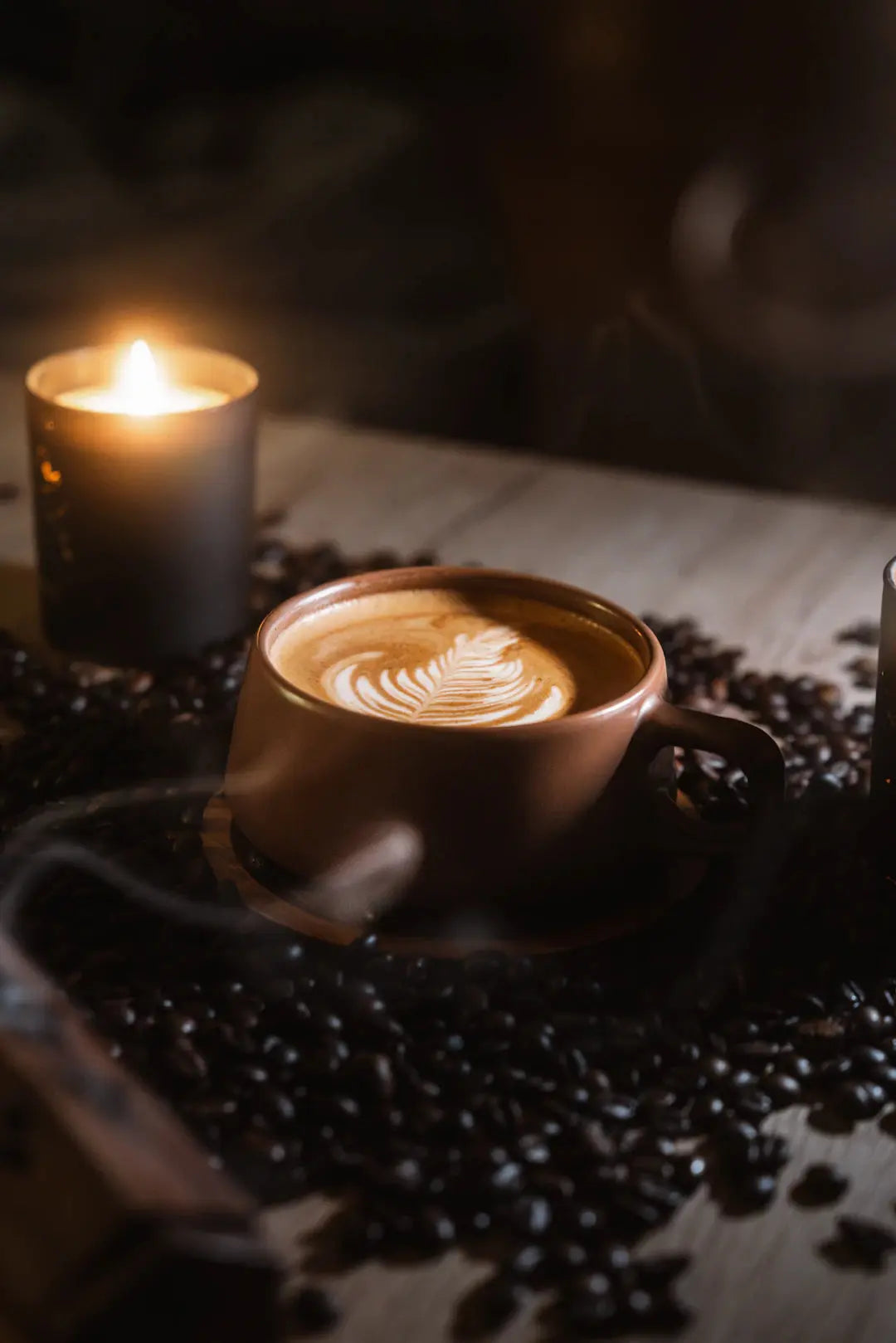 Gourmet Coffee Blends for Relaxation and Serenity