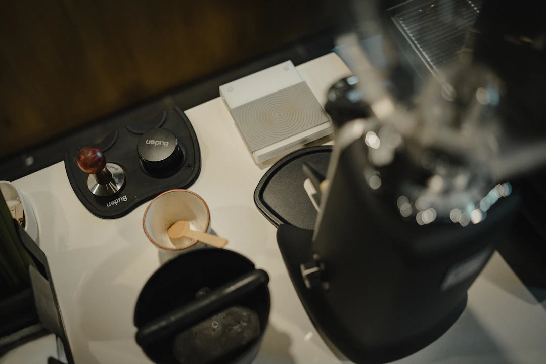 Gourmet Coffee Accessories for an Elegant Experience