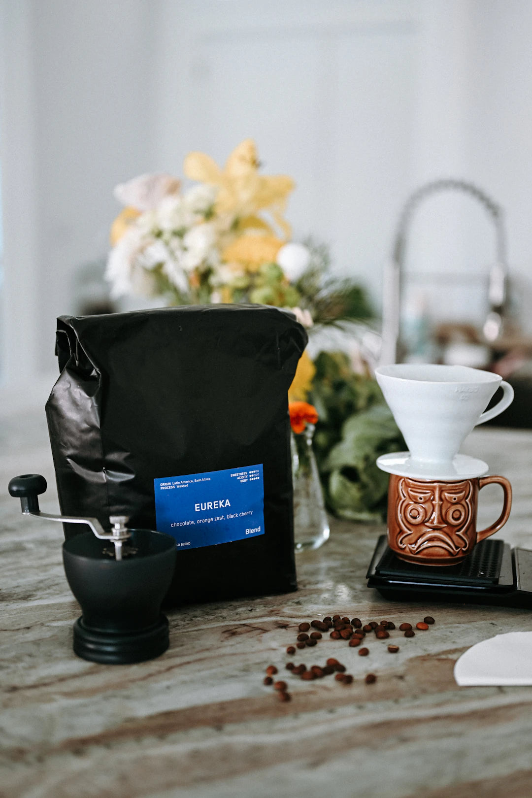 Exquisite Gourmet Coffee and Tea Blends for Connoisseurs
