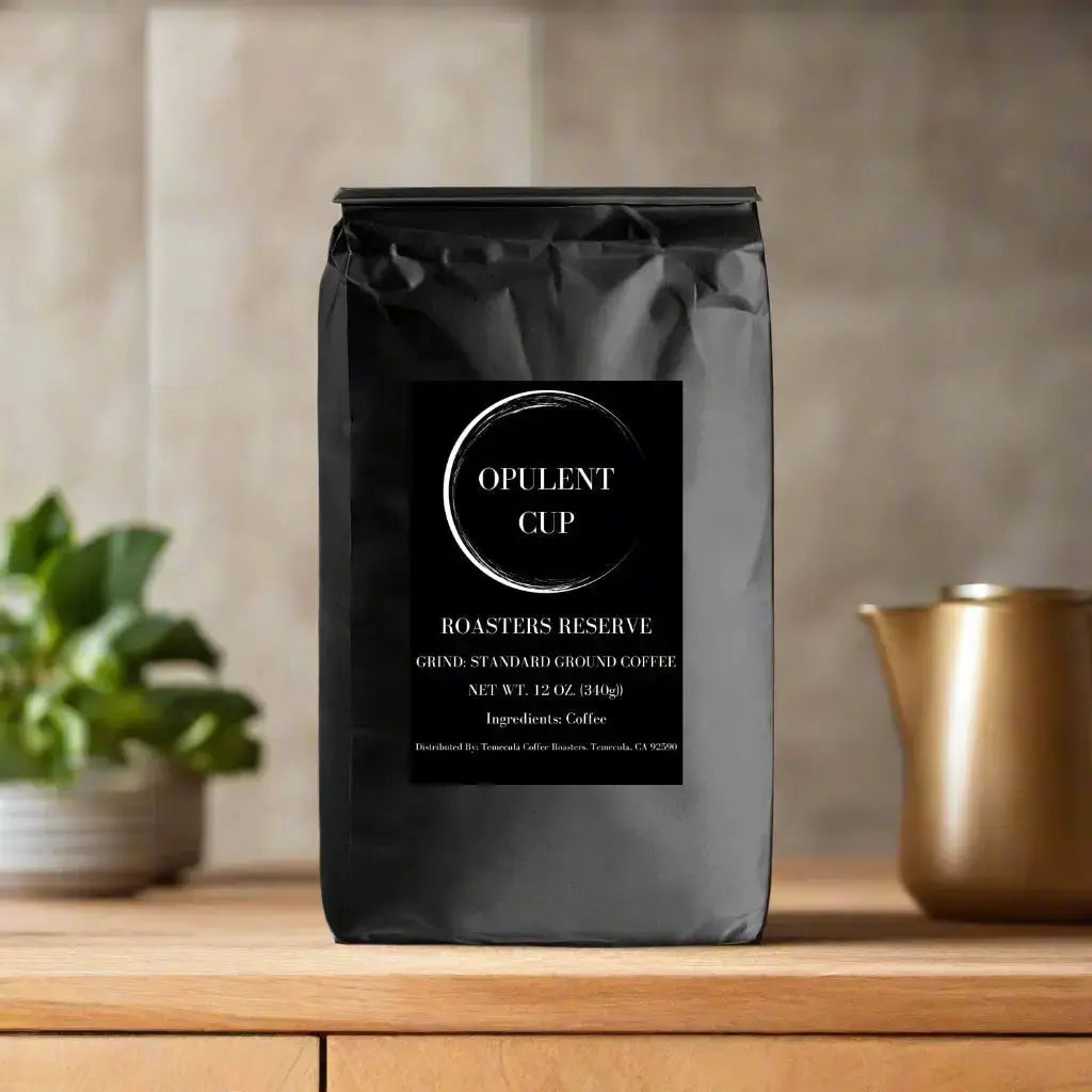 Creating an Inviting Coffee Shop Experience Lessons from Opulent Cup