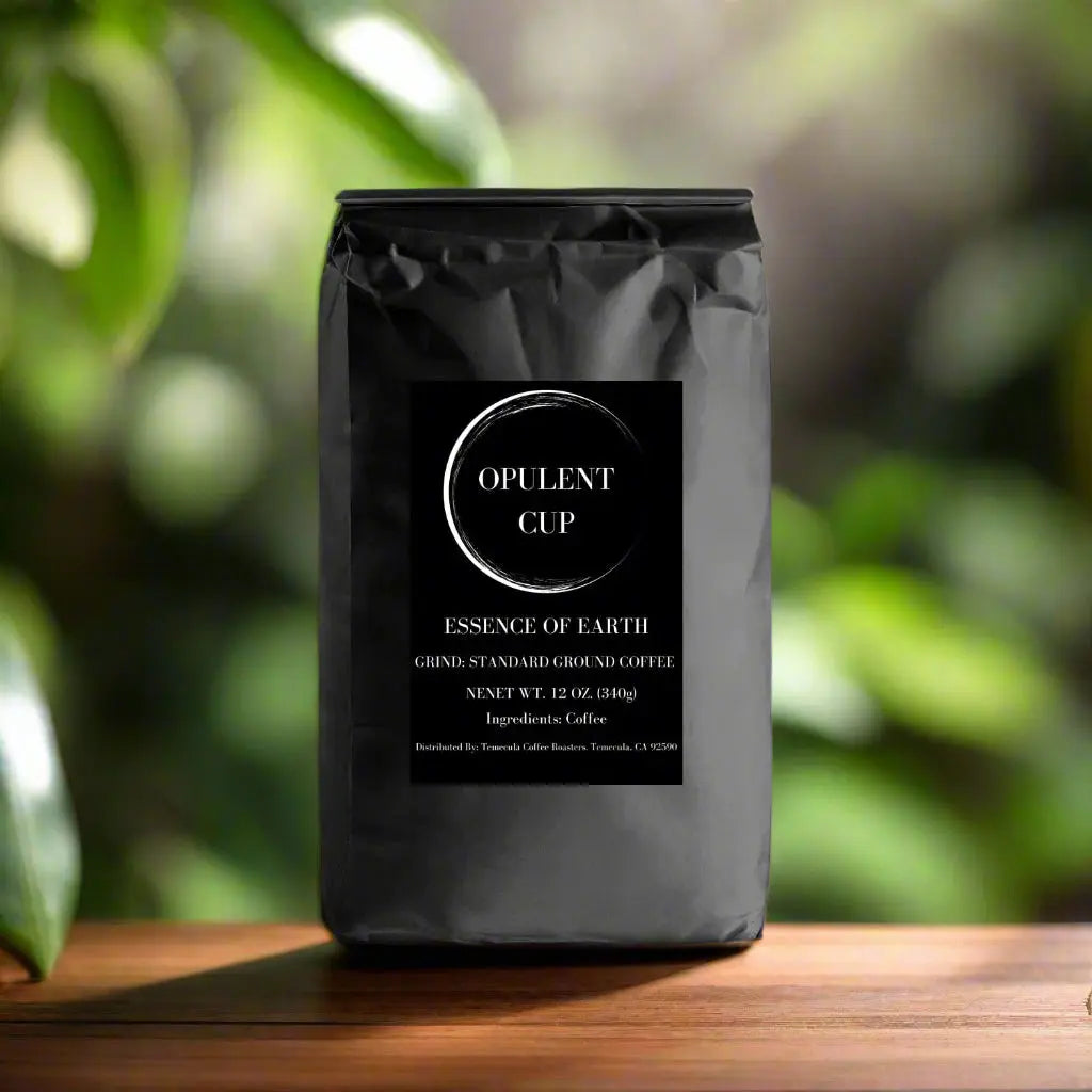 Essence of Earth Opulent Cup