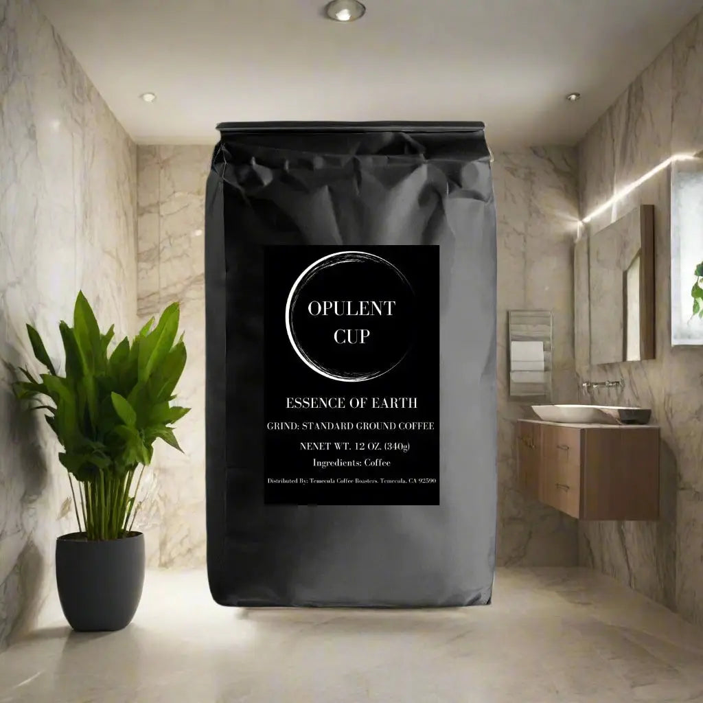 Essence of Earth Opulent Cup