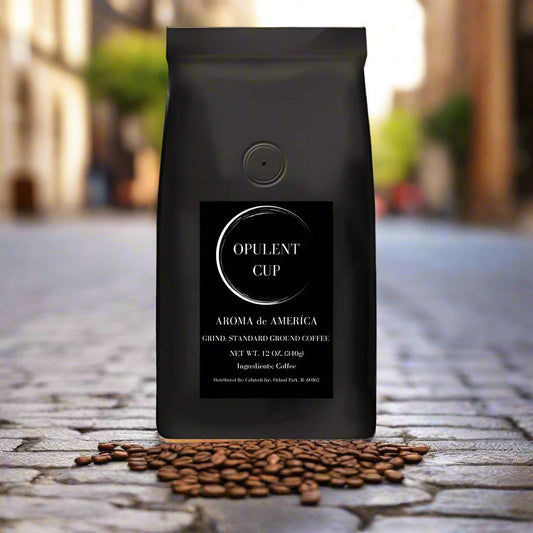 Aroma de Ameríca