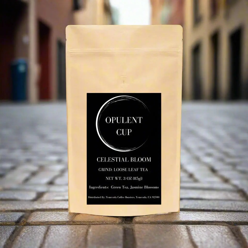 Celestial Bloom Opulent Cup