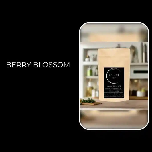 Berry Blossom by@Outfy