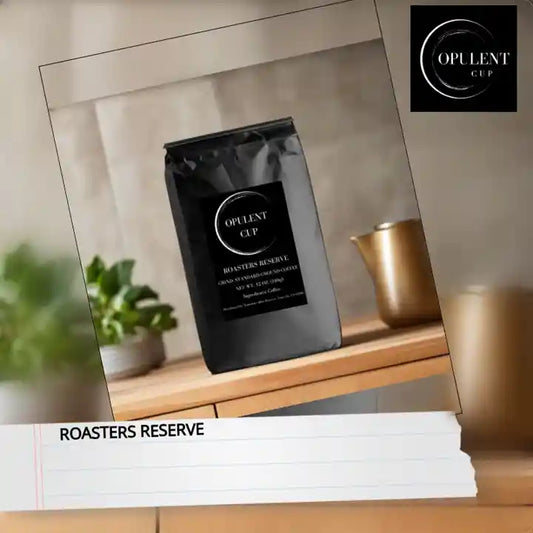 Roasters Reserve by@Outfy