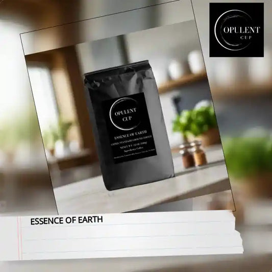 Essence of Earth by@Outfy