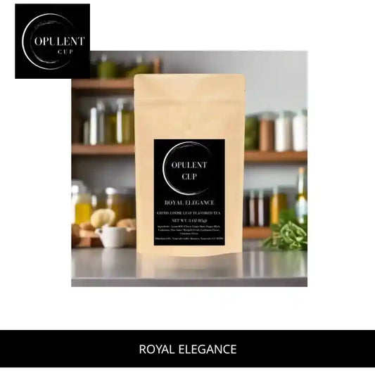 Royal Elegance by@Outfy