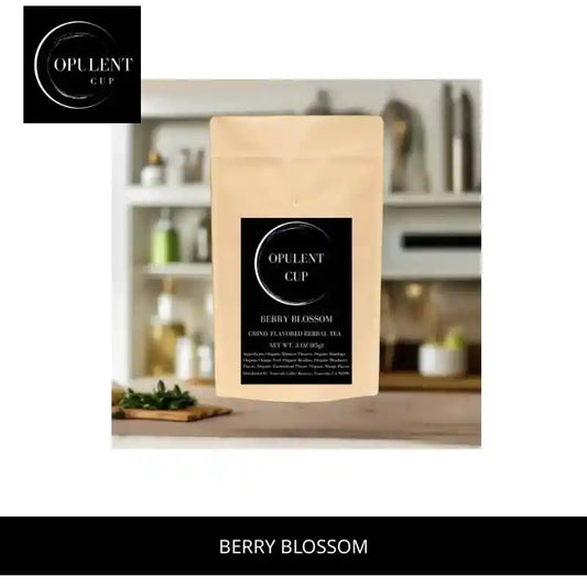 Berry Blossom by@Outfy