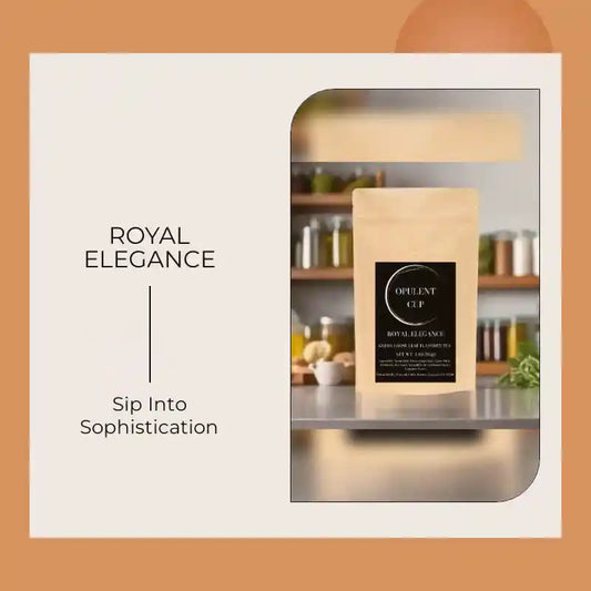 Royal Elegance by@Outfy