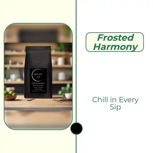 Frosted Harmony by@Outfy