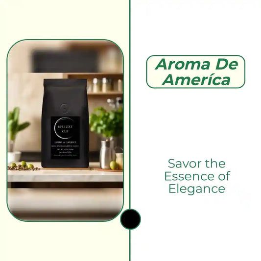 Aroma de Amer&iacute;ca by@Outfy