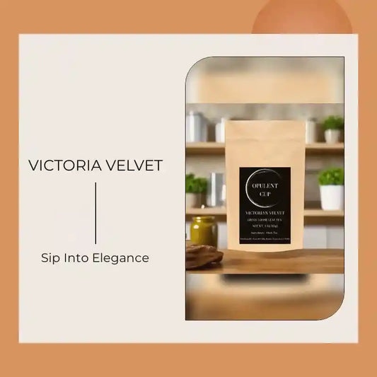 Victoria Velvet by@Outfy
