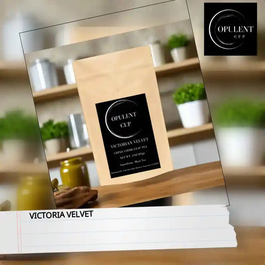 Victoria Velvet by@Outfy