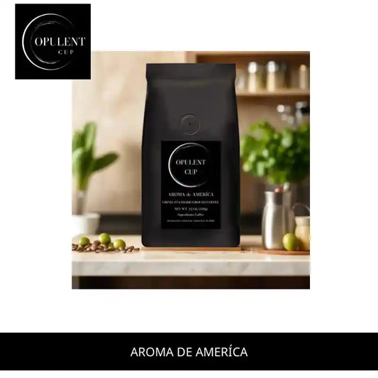 Aroma de Amer&iacute;ca by@Outfy