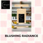 Blushing Radiance by@Outfy