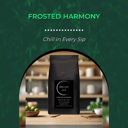 Frosted Harmony by@Outfy