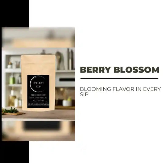 Berry Blossom by@Outfy