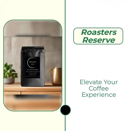Roasters Reserve by@Outfy