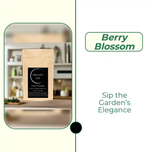 Berry Blossom by@Outfy