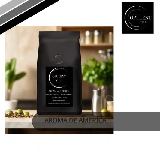 Aroma de Amer&iacute;ca by@Outfy