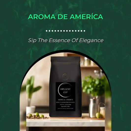 Aroma de Amer&iacute;ca by@Outfy