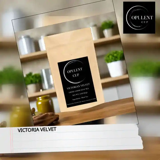 Victoria Velvet by@Outfy