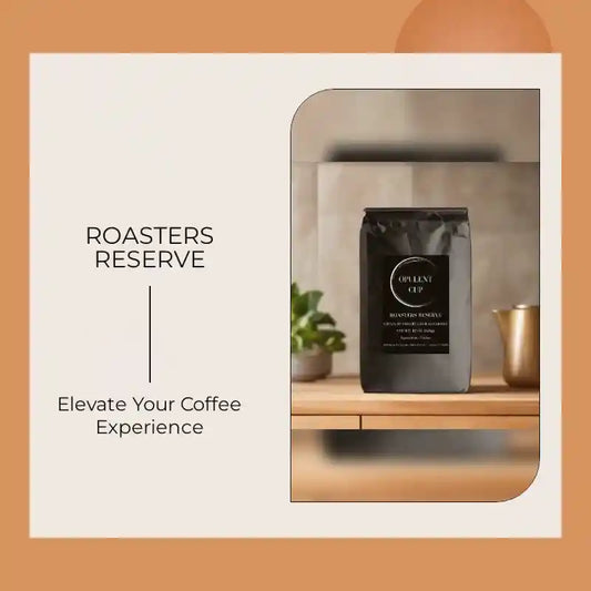 Roasters Reserve by@Outfy