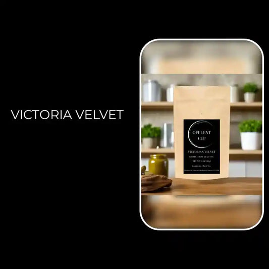 Victoria Velvet by@Outfy