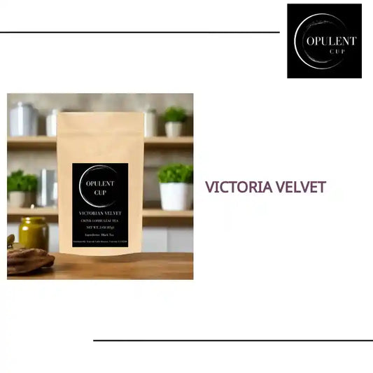 Victoria Velvet by@Outfy