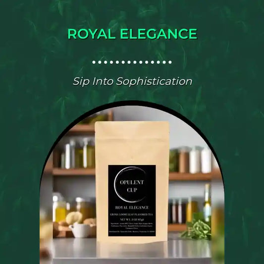 Royal Elegance by@Outfy