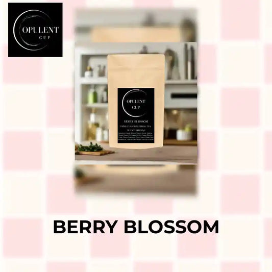 Berry Blossom by@Outfy