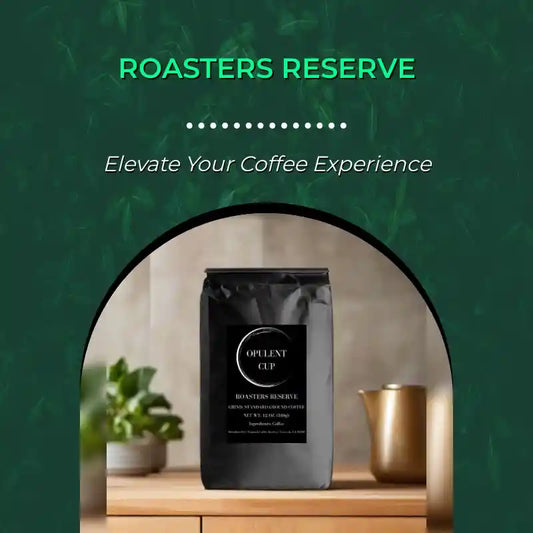 Roasters Reserve by@Outfy