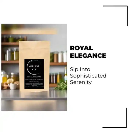 Royal Elegance by@Outfy