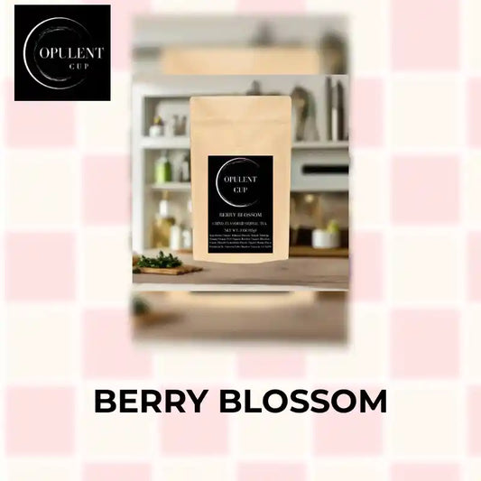 Berry Blossom by@Outfy