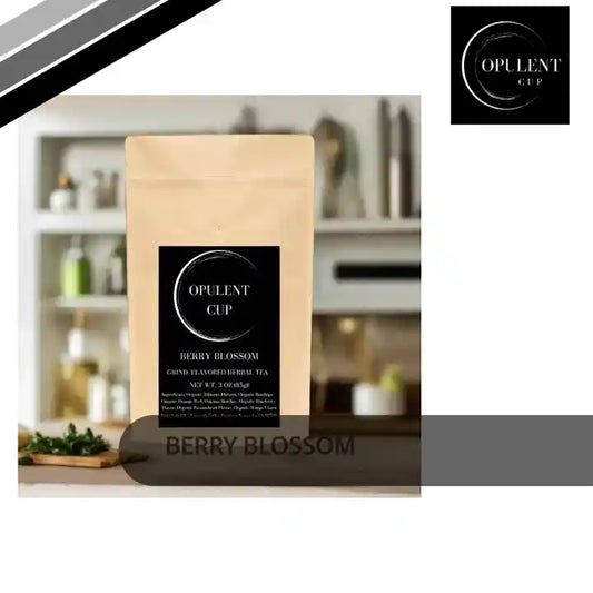Berry Blossom by@Outfy