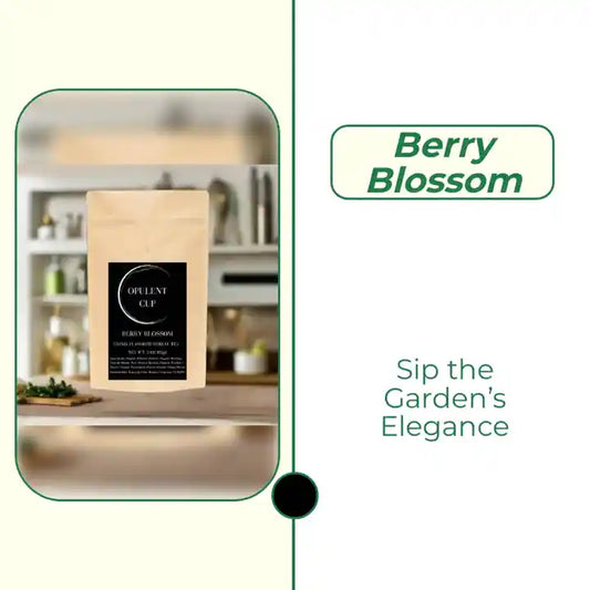 Berry Blossom by@Outfy