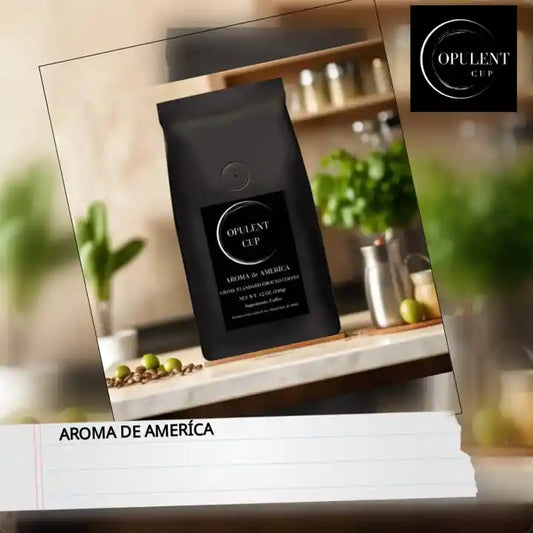 Aroma de Amer&iacute;ca by@Outfy