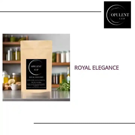 Royal Elegance by@Outfy