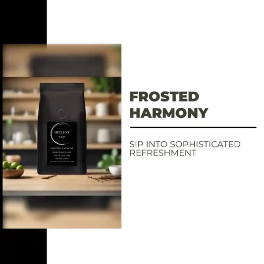 Frosted Harmony by@Outfy