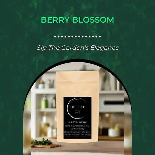 Berry Blossom by@Outfy